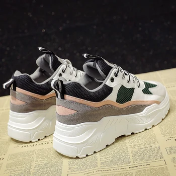 

shoes woman trainers women sneakers 2018 ladies chunky winter casual runway schoenen vrouw womens sock soulier femme sleehak