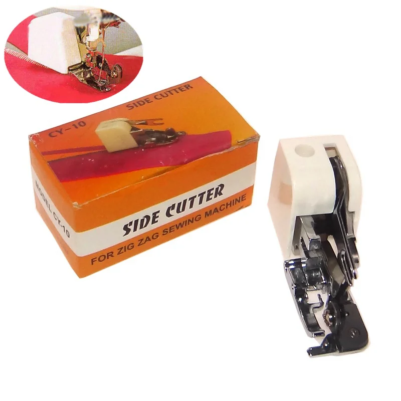 Buy Sewing Parts Presser Foot Feet with trimmer for