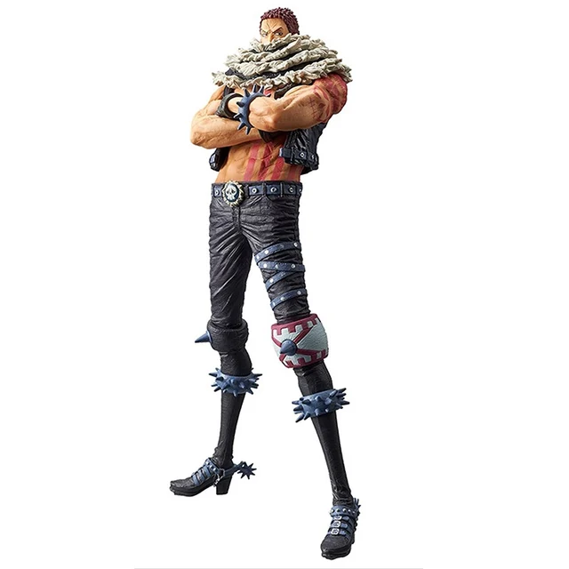 Action figure katakuri Clearance