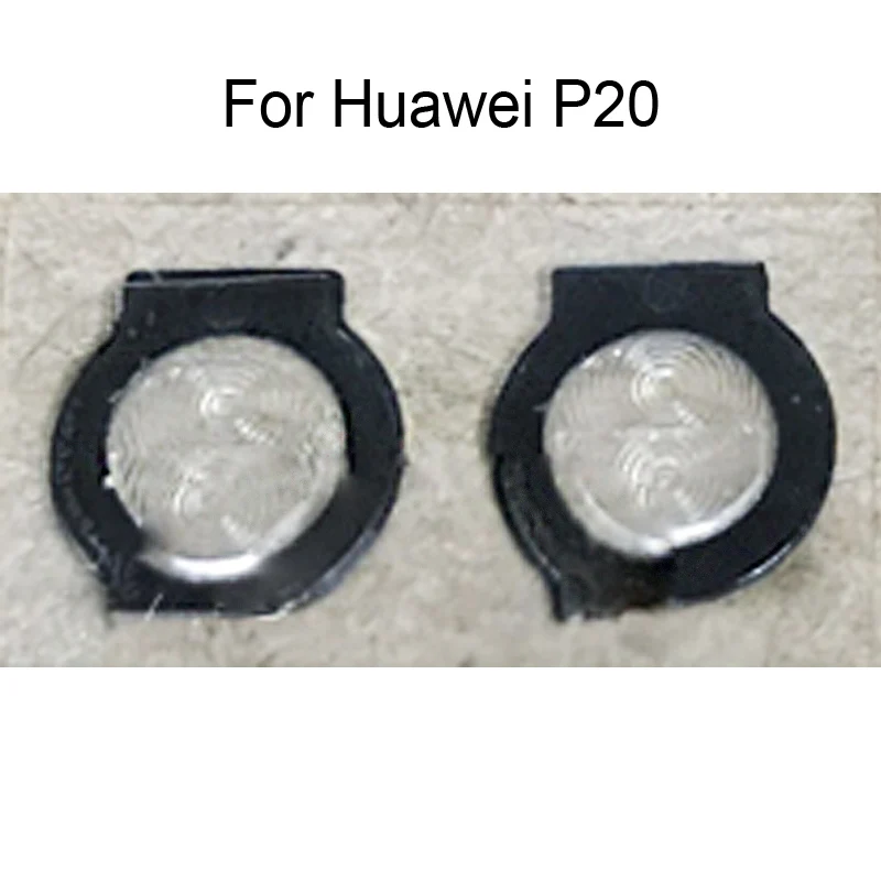 

1 Set Replacement Back Flash light Flashlight lamp glass lens and cover For Huawei P20 p20 Repair Parts HuaweiP20
