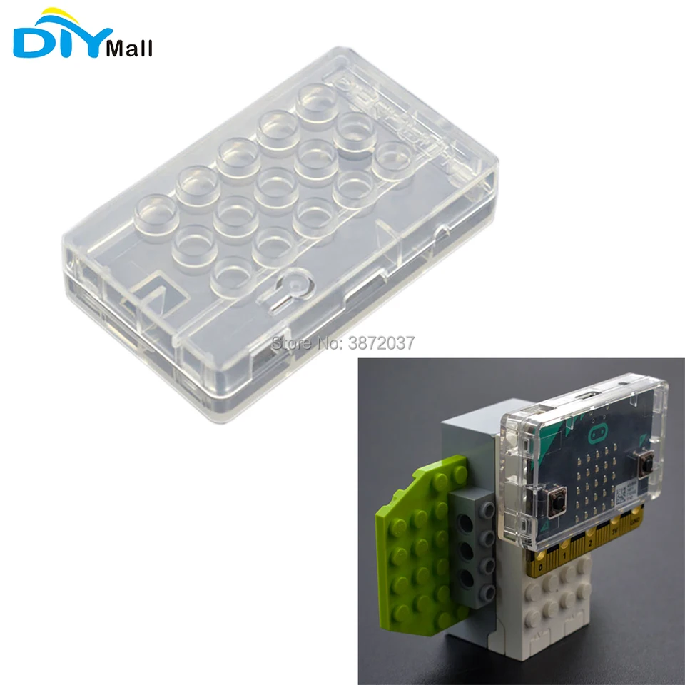 lego compatible electronics