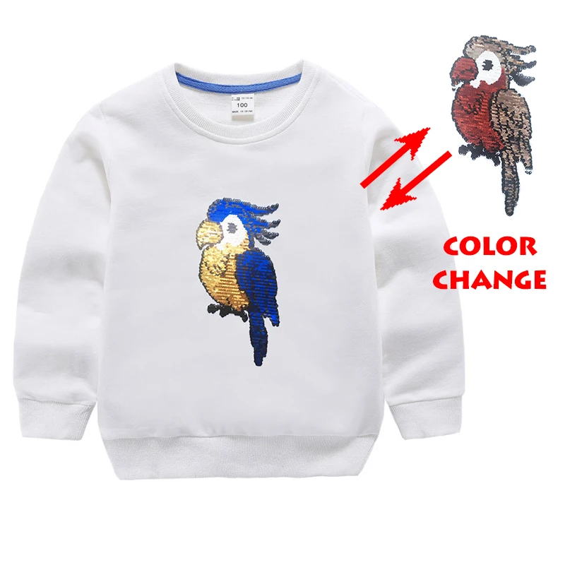 

2018 Winter Boys Girl Outwear Cartoon Children Long Sleeve Hoodies Boys Hoodies & Sweatshirt Boys Girls Clothes
