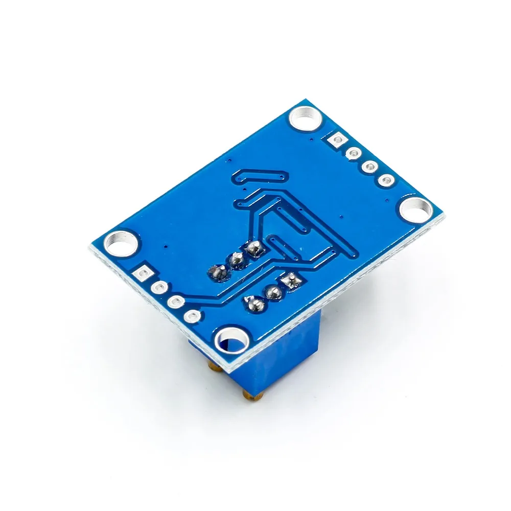 AD620 Microvolt MV Voltage Amplifier Signal Instrumentation Module Board 3-12VDC New Arrival