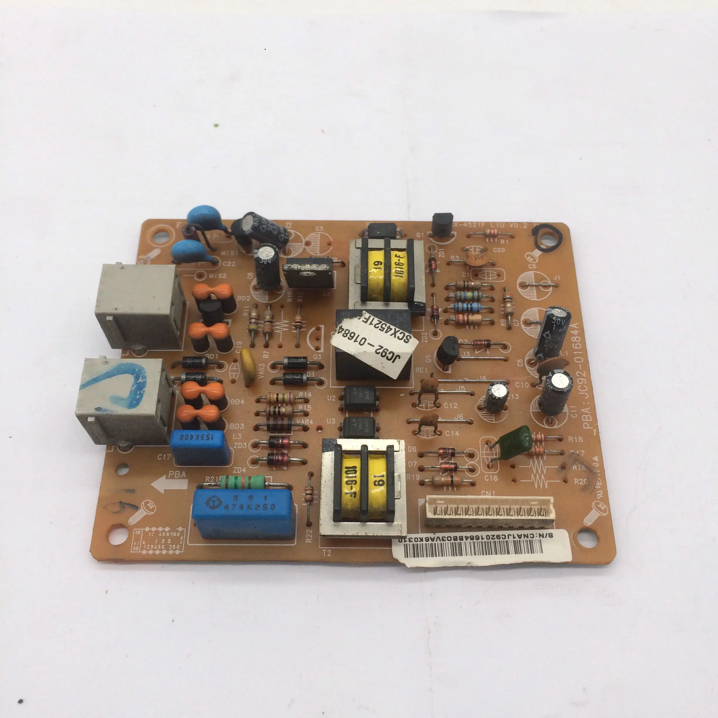 Samsung 4521 печка