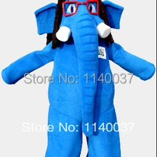 Маскарадный костюм слона Модный на заказ костюм аниме маскарадные костюмы маскот тема маскарадный костюм карнавальный костюм