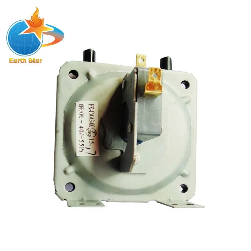 AC2000V Gas Water Heater Strong Exhaust Repair Parts Air
