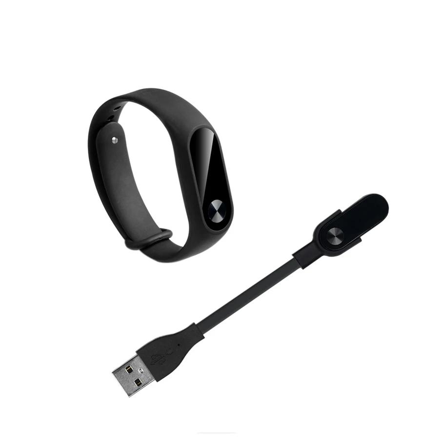 Nadomestni adapter za polnilni kabel USB za Xiaomi Mi Band 1/2 polnilni kabel za Xiaomi Miband 1/2 fitnes sledilnik pametna zapestnica