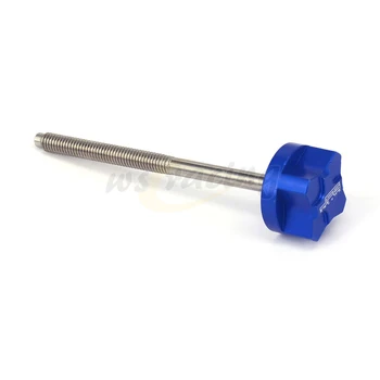 

Motorcycle Air Filter Cleaner Screw Plug Bolts For YAMAHA WR250F WR400F WR426F YZ125 YZ250 YZ250F YZ400F YZ426F YZ450F