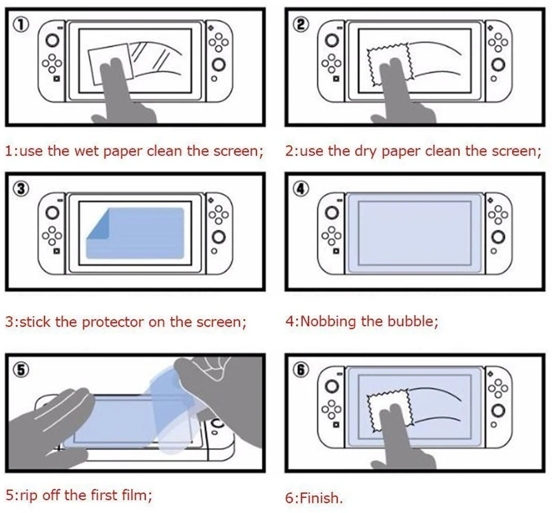 2PCS-Tempered-glass-Full-HD-Screen-Protective-Film-Surface-Guard-for-Nintend-Switch-NS-Console-Protector-Cover-Skin-Accessories (7)