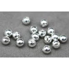 Tigofly 24 Pcs/Lot 4 Colors 3.3mm Nice-Designed Slotted Tungsten Beads Fly Tying Beads Materials ► Photo 3/6