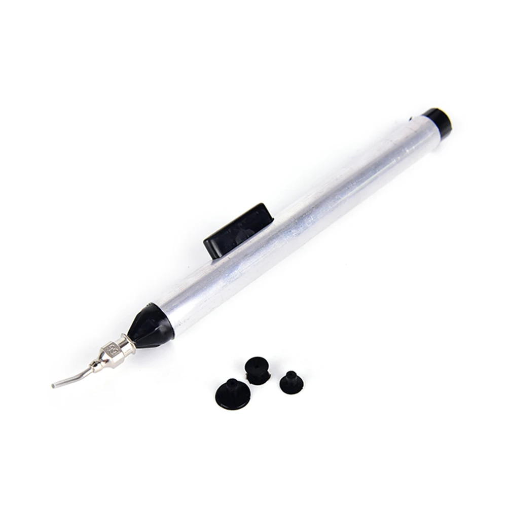 

Vacuum SMD Pump Suction Pen Vacuum Tweezer Pick Up New