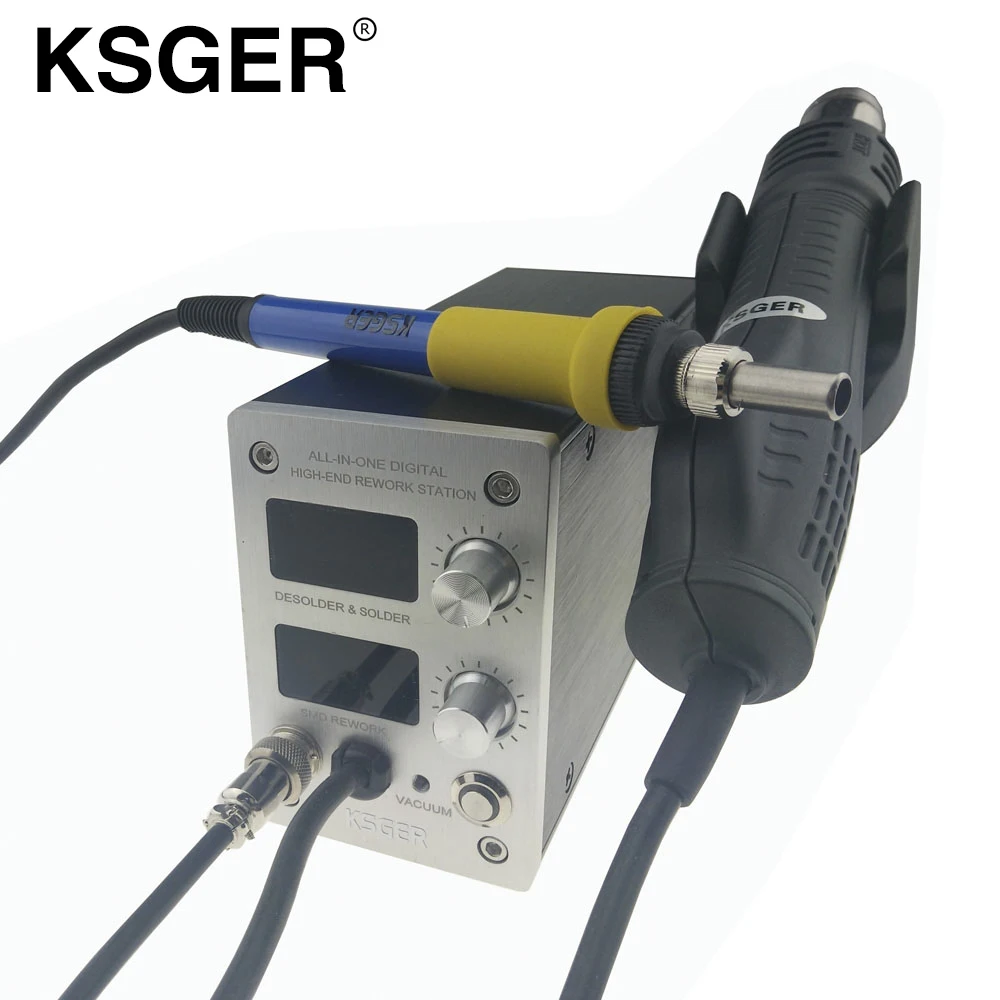 Паяльная Станция Ksger T12 Купить
