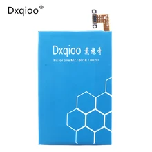 

Original 2300mah A built-in mobile phone battery for HTC 801E 801S ONE M7 802D 802W 802T HTL22 ONE J battery free shipping