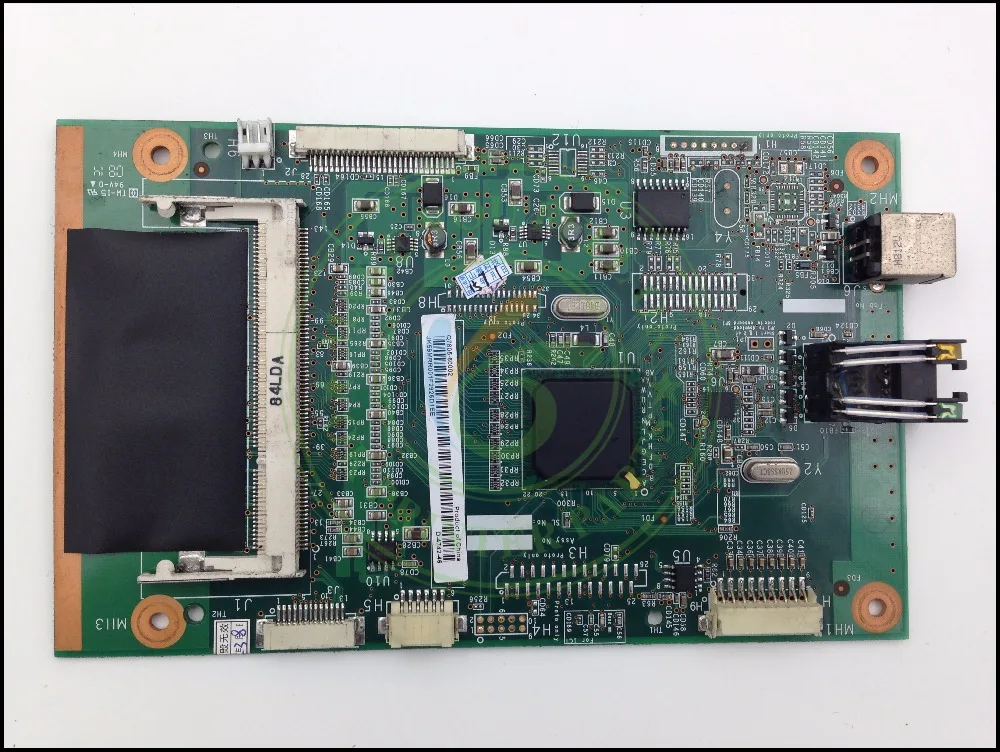 Q7805 60002 FORMATTER PCA ASSY Formatter Board Logic Main Board MainBoard Mother Board For HP 2015N