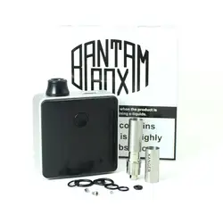 Originall SXK Bantam коробка мод 30 Вт 5 мл Танк поле mod мини-ремонтный распылитель BB мини Vaper комплект с USB портом электронная сигарета