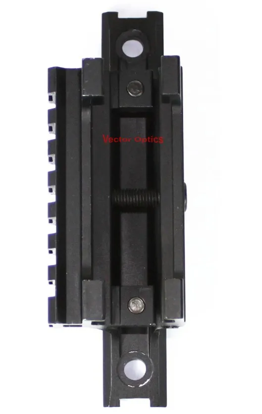 Векторная Оптика Тактический двойной Пикатинни рельсы коготь крепление база для
