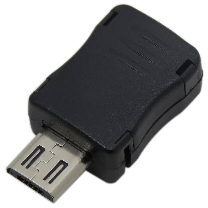 Новое поступление Micro USB Jig Dongle для samsung I9100 I9220 I9300 I9500 режим загрузки Unbrick
