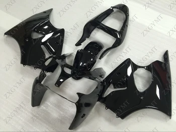 

Bodywork for Kawasaki ZX6r 2000 - 2002 glossy Black Fairing Kits 636 ZX-6r 01 Fairings ZX6r 636 01