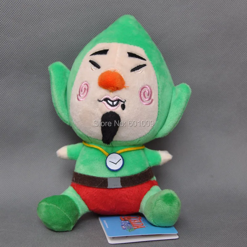 the wind waker tingle-7inch-65g-11.5