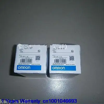 

DHL/EUB 1Pcs Original for OMRON Counter H7CX-A4-N 100-240VAC NEW IN BOX 15-18 -a4