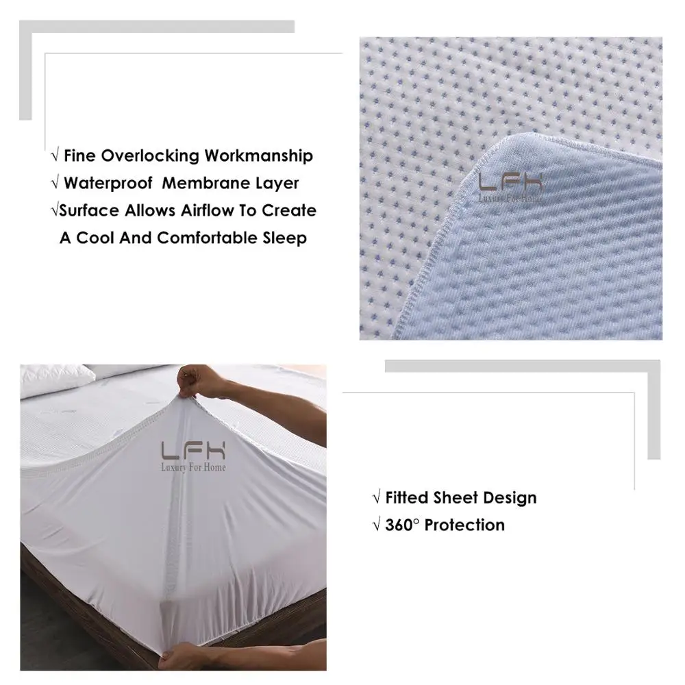coolmax mattress topper (1)