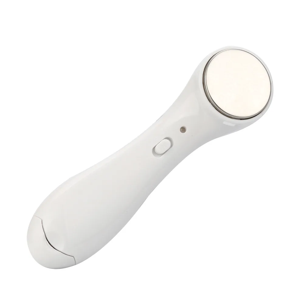 

Women Ultrasonic Ion Face T-District Lift Facial Beauty Device Ultrasound Skin Care Hand Massager Improve Skin Care #2