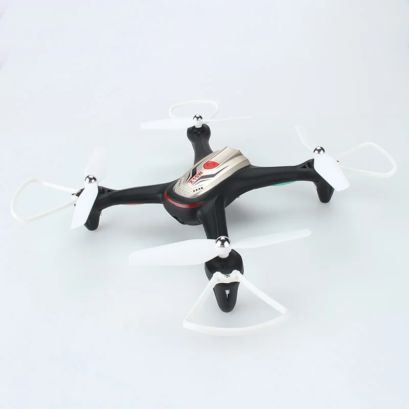 

X15W WiFi FPV RC Quadcopter 3.7V 450mAh Surpport Remote Control With Camera Altitude Hold 3D Flips RC Quadcopter Flying Toy