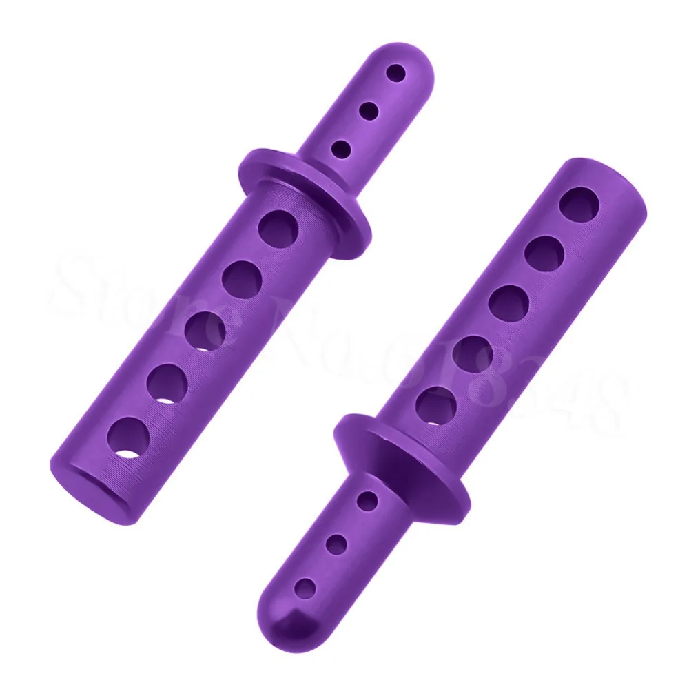4 шт. HSP 108037 188037 08007 08047 108837 алюминиевый корпус + зажимы для кузова RC 1/10 4WD