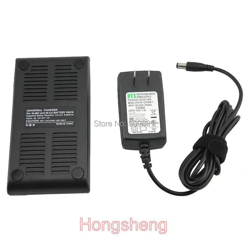 

Pentax Total Station Battery Charger / PENTAX BP02C, R-100 R-200 R-300 R100
