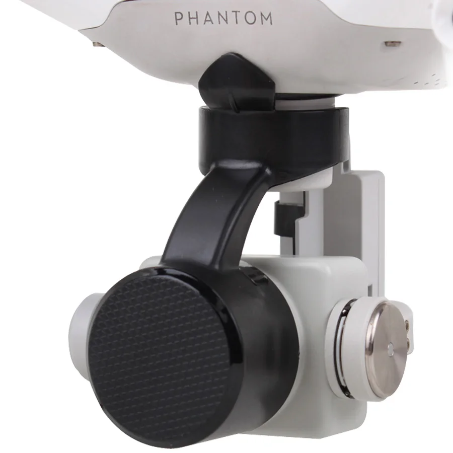 High Quality ABS Integrated Camera DJI Phantom 4 Pro Lens cap For DJI