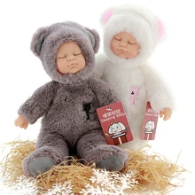 Muñecos Bebés Dormilones