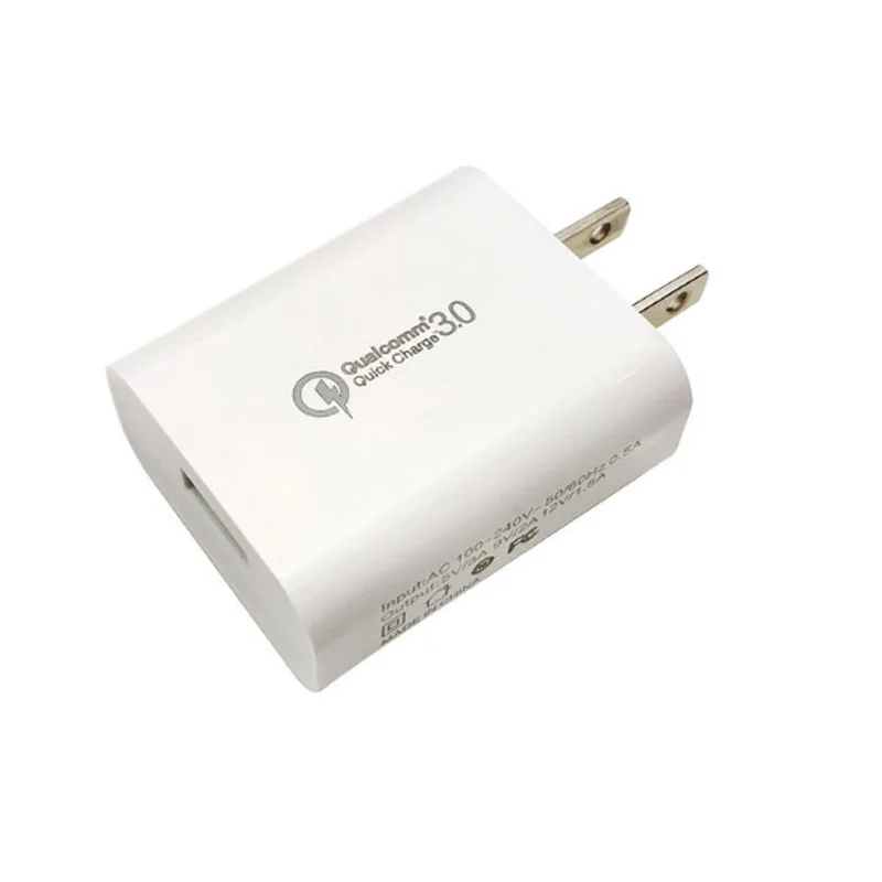 

18W US QC 3.0 Quick Charger,Power Charger For Wireless
