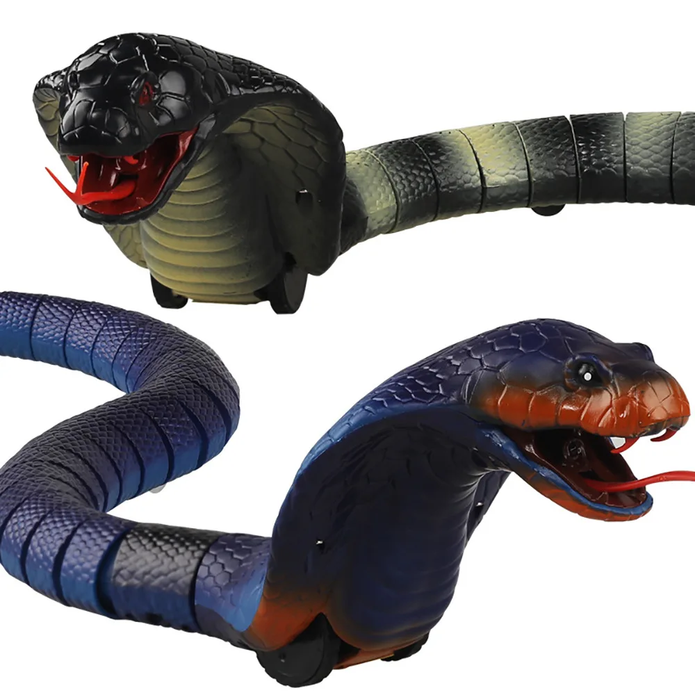 snake toy dog