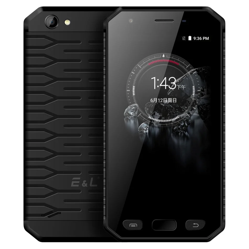 S30 4,7 дюймов водонепроницаемый ударопрочный IP68 4G мобильный телефон Android 6,0 MTK6735 четырехъядерный 2 Гб ram 16 Гб rom смартфон gps