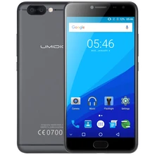 UMIDIGI Z Pro 4G Android 6.0 5.5 Inch Smartphone Helio X27 Deca Core 2.6GHz 4GB+32GB 13.0MP Dual Rear Cam Fingerprint Cellphone