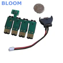 T1711 снпч постоянным чип для EPSON выражение дома XP-33 XP-103 XP-203 XP-207 XP-303 XP-306 XP-403 XP-406 XP-313 XP-413 принтер
