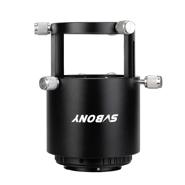 Tubo de Construção 49mm a 58mm para Sv46 Spotting Escopo Câmera Adaptador Extensionable Dois se Encaixa Telescópio Ocular Diâmetro Exterior 11 de construção se encaixa telescópio ocular diâmetro
