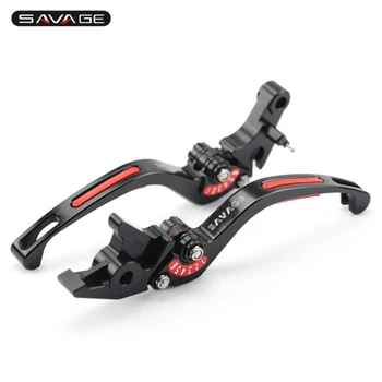 

Brake & Hydraulic Clutch Lever For BMW S 1000XR S1000XR 2015 2016 2017 Motorcycle Accessories Non-Slip 3 Fingers