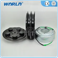 DKS32/DKS32CH авто муфты компрессора кондиционера для Nissan мини автобус TM31 24 V 2PK 92600VK200 92600-VL20A 506010-1720 506210-0511