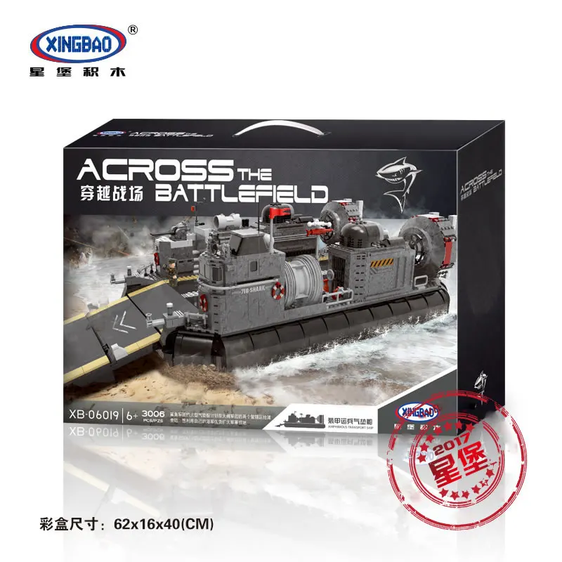 X Models Building toy Compatible with Lego X06019 3006Pcs Transport Ship Blocks Toys Hobbies For Boys Girls Model Building Kits X Models Building toy Compatible with Lego X06019 3006Pcs Transport Ship Blocks Toys Hobbies For Boys Girls Model Building Kits