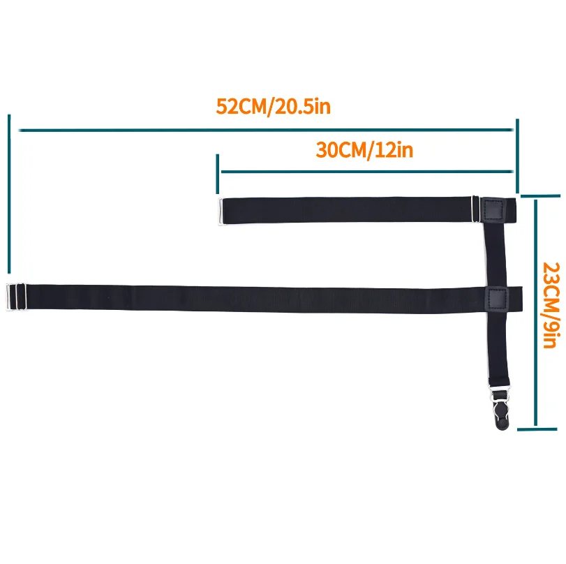 2019 fashion pastel goth female garterbelt Sock Strapless suspender belt for Stockings Garters leg bondage clip retail Suspende