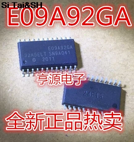 

2pcs E09A92GA E09A92GA 32A5E8T SOP24 IC