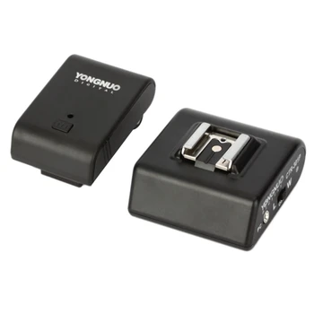 

YONGNUO YN CTR-301P Wireless Studio Flash Sync Trigger Reiceiver Set With PC Port YN-CTR-301P