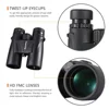 Hunting Binoculars 8x42 Eyeskey Binoculars Waterproof Telescope Bak4 Prism Camping Hunting Scopes with Neck Strap Non-slip ► Photo 3/6