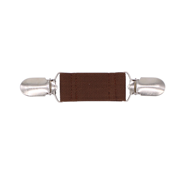 Clip Sweater Shawl Clips Keeper Collar Duck-mouth Plated Metal Clip Holder Garters Accessories Jewelry Gift