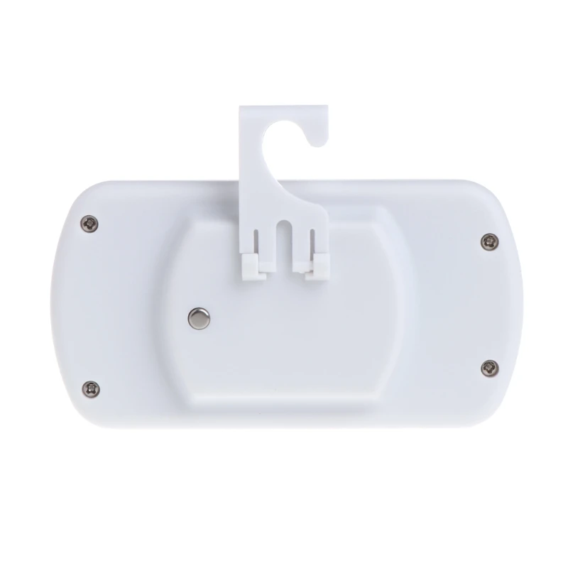 Waterproof Fridge Refrigerator LCD Thermometer Freezer with Hanging Hook Stand 10166