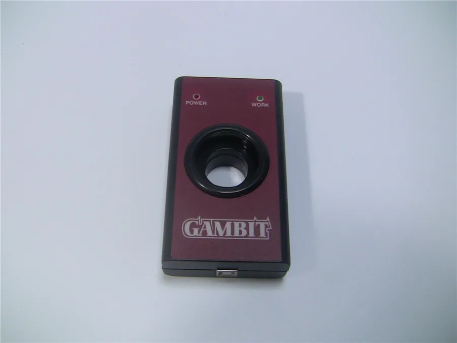 Гамбит транспондер программист Автомобильный ключ мастер II автоматический транспондер ключ программист