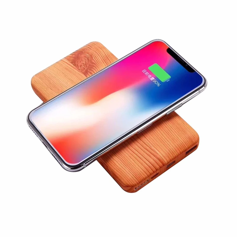 10000mAh Qi Wireless Charger Power Bank for iPhone Samsung Xiaomi Mobile Battery Phone Charger Slim Fast Charging Pad Poverbank 10000mAh Qi Wireless Charger Power Bank for iPhone Samsung Xiaomi Mobile Battery Phone Charger Slim Fast Charging Pad Poverbank