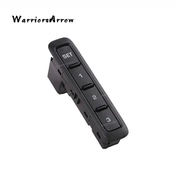 

WarriorsArrow Seat Memory Adjust Switch Button For VW Tiguan 2010-2013 CC 2010-2013 Passat 2006-2009 Jetta 2005-2010 1Z0959769A