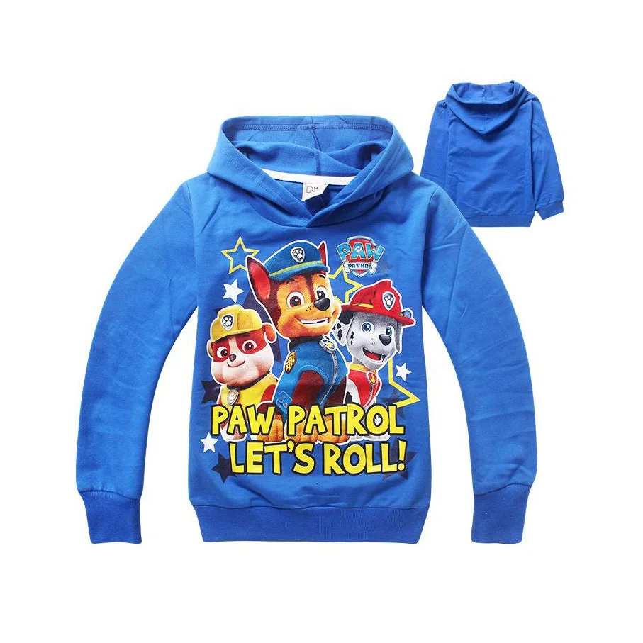 paw patrol clothes for boys